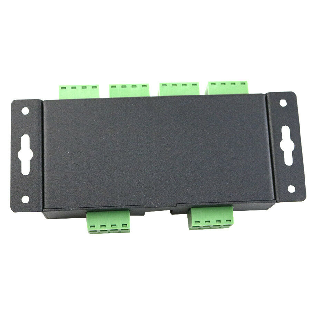 4CH SPI Signal Amplifier SP901E For Programmable LED Light Strips 4CH SPI Signal Amplifier SP901E For Programmable LED Light Strips